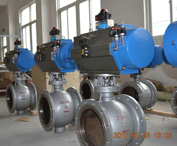PQ640F、PQ640Y、PQ640H氣動(dòng)偏心半球閥
